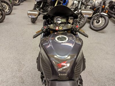 2015 Suzuki GSXR 750
