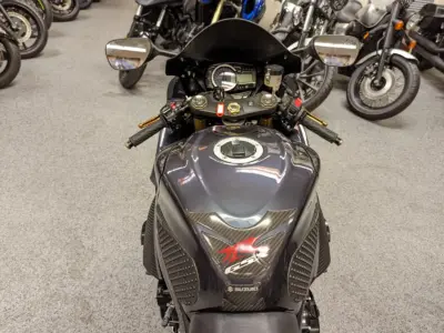 2015 Suzuki GSXR 750