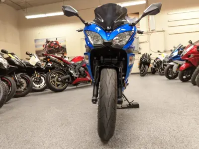 2018 Kawasaki Ninja 650 ABS
