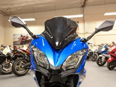 2018 Kawasaki Ninja 650 ABS