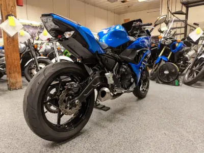 2018 Kawasaki Ninja 650 ABS
