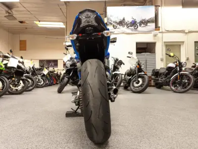 2018 Kawasaki Ninja 650 ABS