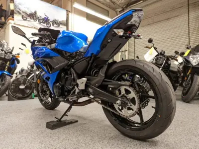 2018 Kawasaki Ninja 650 ABS