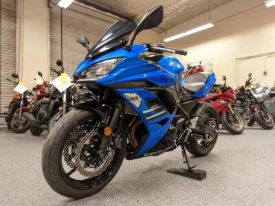2018 Kawasaki Ninja 650 ABS