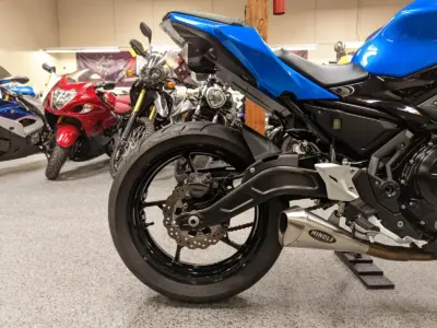 2018 Kawasaki Ninja 650 ABS