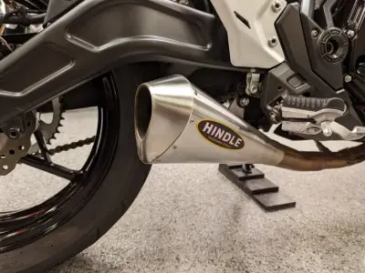 2018 Kawasaki Ninja 650 ABS
