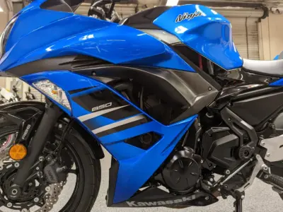 2018 Kawasaki Ninja 650 ABS