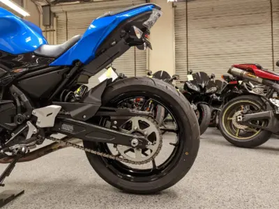 2018 Kawasaki Ninja 650 ABS