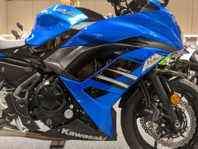2018 Kawasaki Ninja 650 ABS