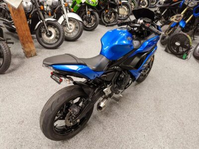 2018 Kawasaki Ninja 650 ABS