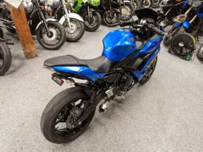 2018 Kawasaki Ninja 650 ABS