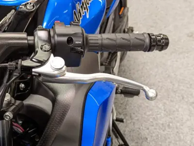 2018 Kawasaki Ninja 650 ABS