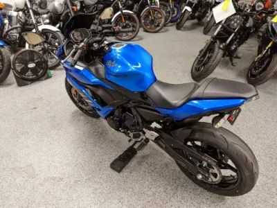 2018 Kawasaki Ninja 650 ABS