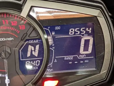 2018 Kawasaki Ninja 650 ABS
