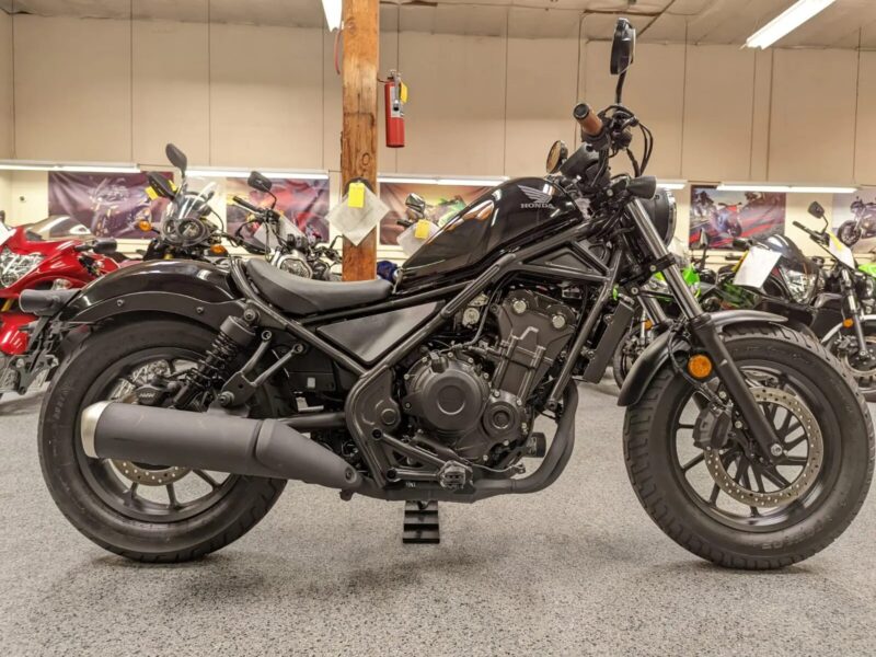 2020 Honda Rebel 500 ABS