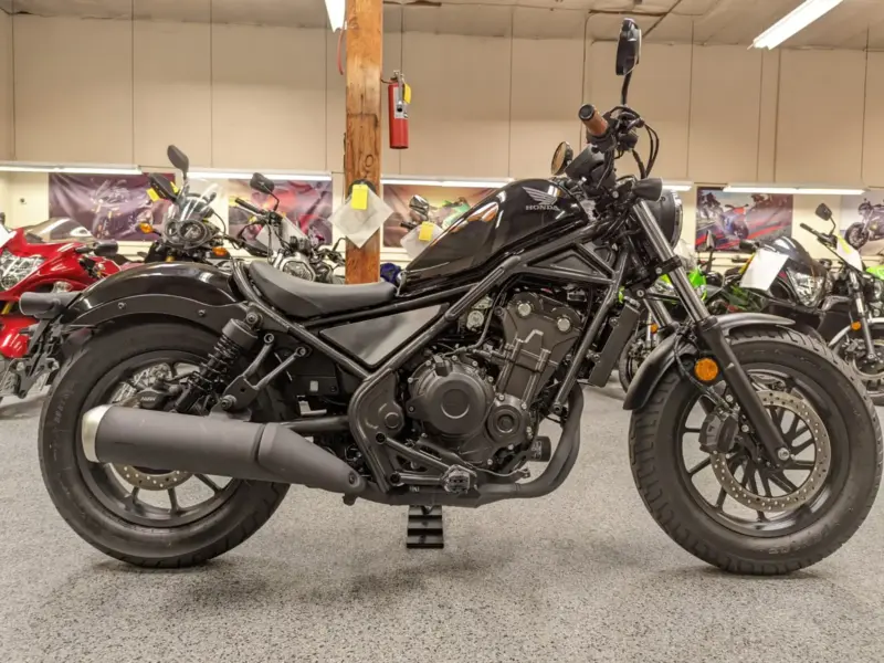 2020 Honda Rebel 500 ABS