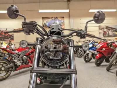 2020 Honda Rebel 500 ABS