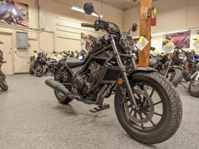 2020 Honda Rebel 500 ABS