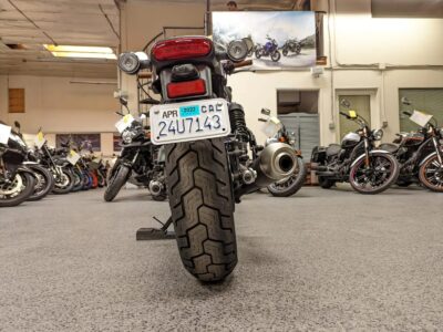 2020 Honda Rebel 500 ABS