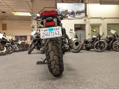 2020 Honda Rebel 500 ABS