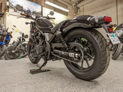 2020 Honda Rebel 500 ABS
