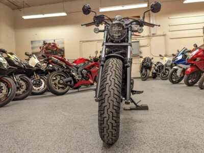 2020 Honda Rebel 500 ABS