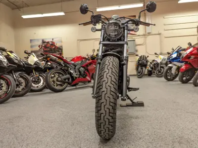 2020 Honda Rebel 500 ABS