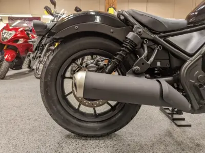 2020 Honda Rebel 500 ABS