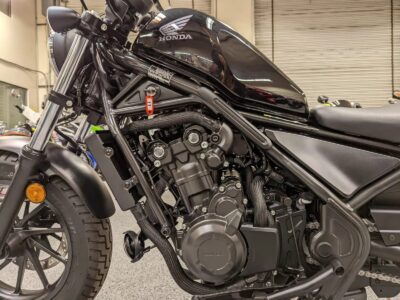 2020 Honda Rebel 500 ABS