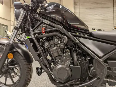 2020 Honda Rebel 500 ABS