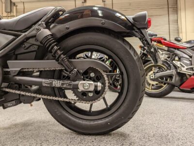 2020 Honda Rebel 500 ABS