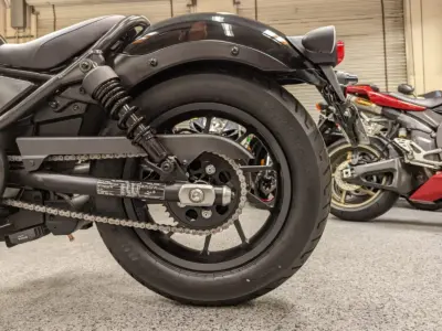 2020 Honda Rebel 500 ABS