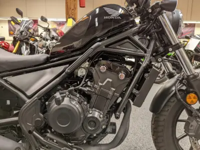 2020 Honda Rebel 500 ABS