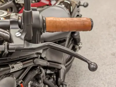 2020 Honda Rebel 500 ABS
