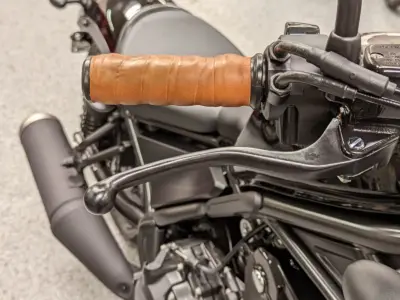 2020 Honda Rebel 500 ABS