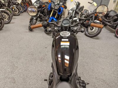 2020 Honda Rebel 500 ABS
