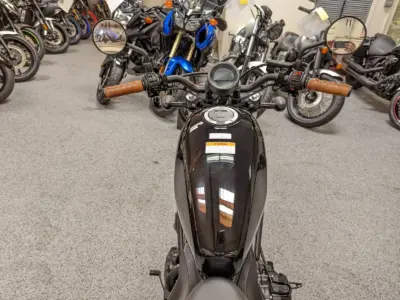 2020 Honda Rebel 500 ABS