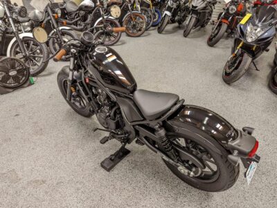 2020 Honda Rebel 500 ABS