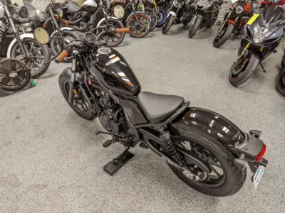 2020 Honda Rebel 500 ABS