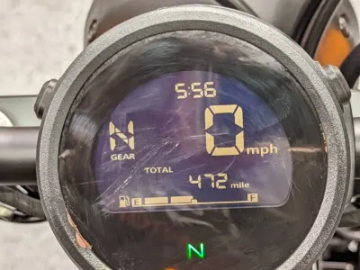 2020 Honda Rebel 500 ABS