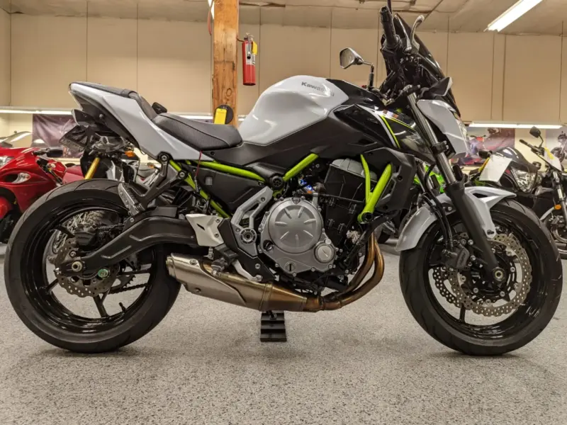2017 Kawasaki Z650