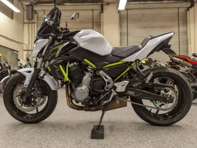 2017 Kawasaki Z650