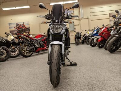 2017 Kawasaki Z650