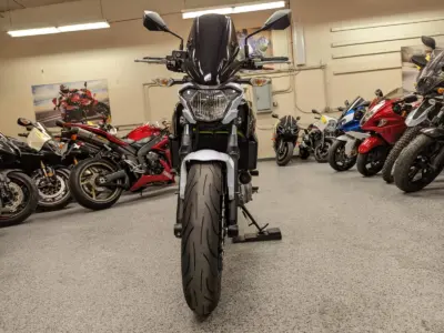2017 Kawasaki Z650