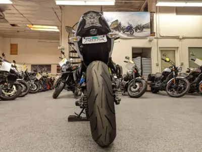 2017 Kawasaki Z650