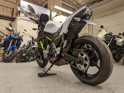 2017 Kawasaki Z650