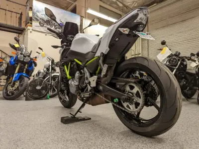 2017 Kawasaki Z650