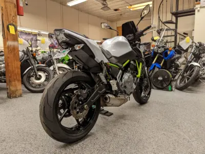 2017 Kawasaki Z650