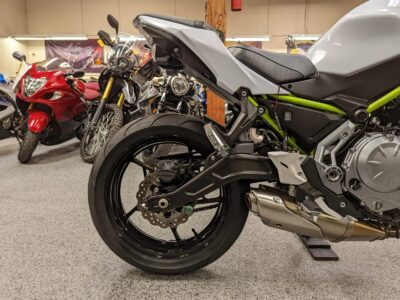 2017 Kawasaki Z650
