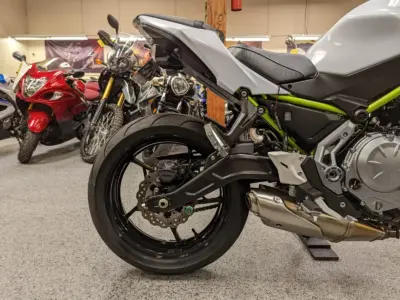 2017 Kawasaki Z650
